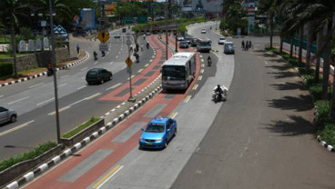 JALUR BUSWAY: Boleh Digunakan Asal Bayar Tarif/Km Dikaji