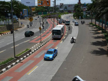 JALUR BUSWAY: Boleh Digunakan Asal Bayar Tarif/Km Dikaji
