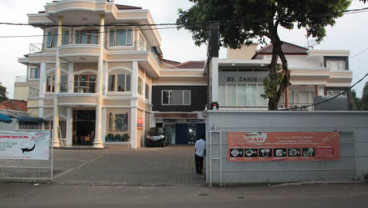 RS Zahirah dan PT El John Luncurkan Kartu Coo Branding