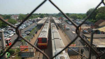 KAI Resmikan 11 Stasiun dan Jalur Ganda Baru di Sumsel