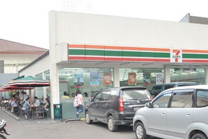 Moderen Internasional (MDRN): Bangun Cucu Usaha, Perkuat 7-Eleven