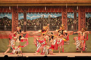 Pentas Wayang Musikal Frontires di Salihara Digelar Minggu (15/6/2014)