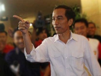 DEBAT CAPRES: Di Media Sosial, Jokowi-JK Jadi Pembicaraan Hangat Malam Ini