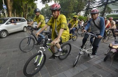 APSINDO: Penjualan Sepeda Nasional Melambat