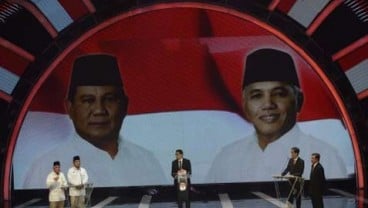 Media Asing Sebut Jokowi Unggul dari Prabowo dalam Debat Capres