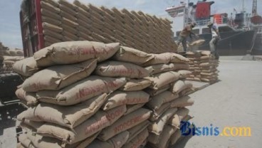 Penjualan Semen Nasional Tembus 5 Juta Ton/Bulan