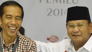 Kenapa Elektabilitas Jokowi-JK Melorot & Prabowo-Hatta Melonjak?