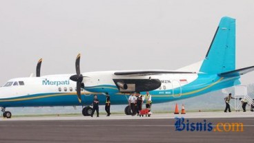 Merpati Berupaya Terbang Lagi di Rute Perintis