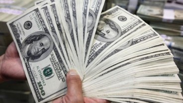 Dolar AS Masih Merajai Pasar Valas