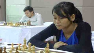 Grand Europe Cup 2014: GM Medina Warda Aulia Boyong Trofi Juara