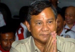 Prabowo Saat Muda, Pernah Dirikan LSM & Berkawan Dengan Soe Hok Gie