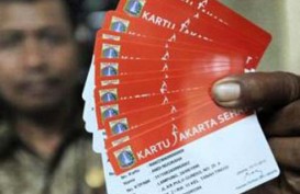 Kampanye Capres: Jokowi "Pamer" Dua Kartu Ini di Medan