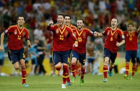 PIALA DUNIA 2014: Spanyol Cemaskan Serangan Balik Belanda