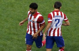 PIALA DUNIA 2014: Diego Costa Dibayangi Cemooh Warga Brasil