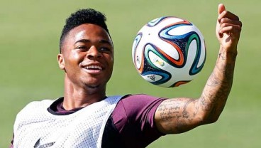 PIALA DUNIA: Sterling Berpeluang Gantikan Welbeck