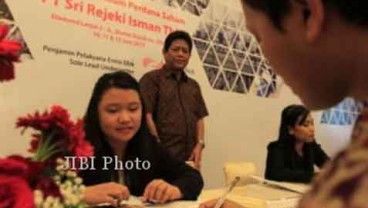 DIVIDEN SRIL: Sritex Bagikan Dividen Tunai Rp2/saham