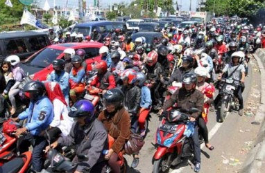 JELANG LEBARAN 2014: Jumlah Pemudik Diperhitungkan 19 Juta Orang