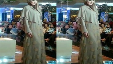 AL MADINA Gelar Fashion Show Busana Muslim