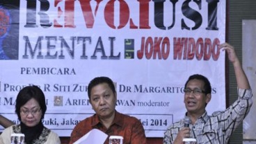 KONSER REVOLUSI MENTAL: Ini Tambahan Gerbong Anak Muda di Kubu Jokowi