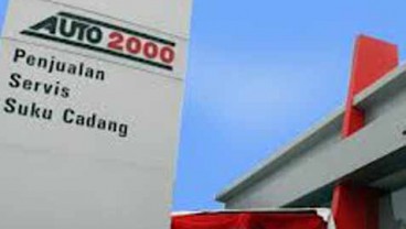 Auto 2000 Tambah 6 Outlet Tahun Ini