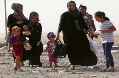 KRISIS IRAK: Pemberontak Sunni Kuasai Tikrit