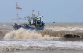 BMKG Peringatkan Cuaca Buruk di Perairan Selat Sunda