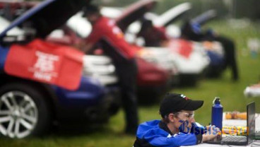 Isuzu Indonesia Incar Juara di Kompetisi Teknisi Tingkat Dunia