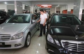 Penjualan Mobil Bekas di Bandung Naik Jelang Bulan Puasa