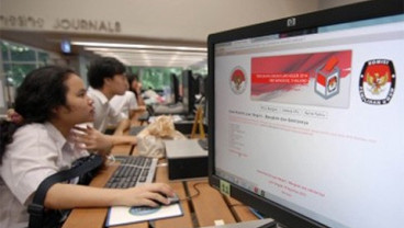 PILPRES 2014: Penetapan Daftar Pemilih Tetap Disiapkan Malam Ini
