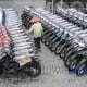 Kuartal II, Produksi Motor Naik Hingga 15%