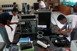 BPPT Bikin Inkubator Technopreneur di STMIK Primakara Bali