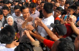 PILPRES 2014: Hari Ini Jokowi Kampanye di Jateng. Silakan Tengok Jadwalnya