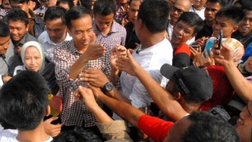 PILPRES 2014: Hari Ini Jokowi Kampanye di Jateng. Silakan Tengok Jadwalnya