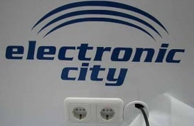 ELECTRONIC CITY (ECII) Bagikan Dividen Tunai Rp37,22 Miliar