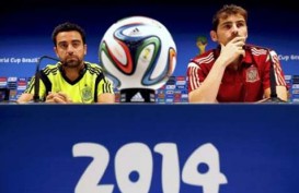 PIALA DUNIA 2014: Spanyol vs Belanda, Prediksi, Fakta & Rekor (TV ONE)