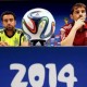 PIALA DUNIA 2014: Spanyol vs Belanda, Prediksi, Fakta & Rekor (TV ONE)