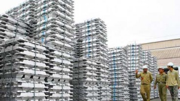 Inalum Siap IPO pada 2016