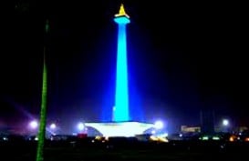 DKI Lebur 3 Unit Pengelola Monas