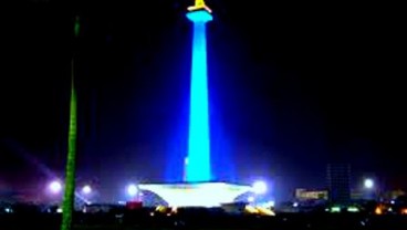 DKI Lebur 3 Unit Pengelola Monas