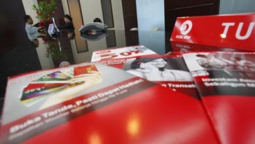 OCBC NISP Tak Ngoyo Masuk BUKU 4