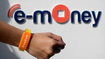 e-Money, OJK Teken MoU dengan Kominfo