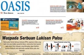 Bisnis Indonesia Edisi Cetak Sabtu (14/6/2014)-Seksi Oasis