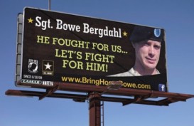 BARTER TAWANAN: 5 Tahun Ditawan Taliban, Sersan Bowe Bergdahl Dikembalikan ke AS