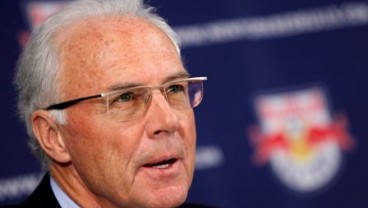 SUAP PIALA DUNIA: Franz Beckenbauer Diskors 90 Hari