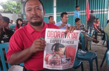 KASUS TABLOID OBOR: Timsus Pemenangan Jokowi-JK Minta Polri Proaktif