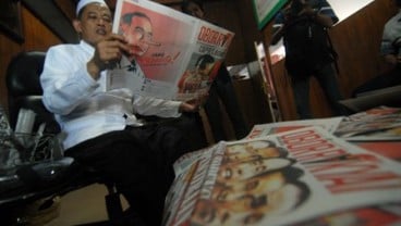 Kasus Tabloid Obor: Ini Dia Penjelasan Sang Pimpred Tabloid Obor Rakyat