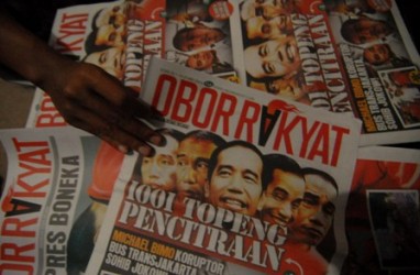 Kasus Tabloid Obor: Tabloid Kontroversial Itu Hanya Digawangi Dua Pria Ini