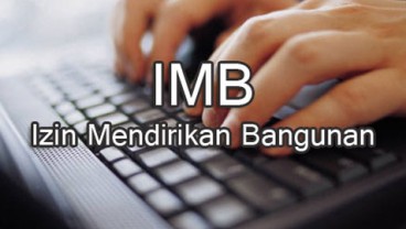 Hingga Juni, Target Penerimaan IMB di DKI Terealisasi 50,5%