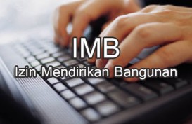 IMB ONLINE: Penerapannya di DKI  Banyak Kendala