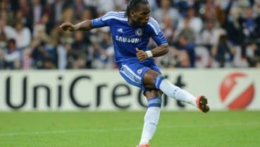 PIALA DUNIA 2014: Drogba Inspirasi Pemain Pantai Gading Taklukkan Jepang